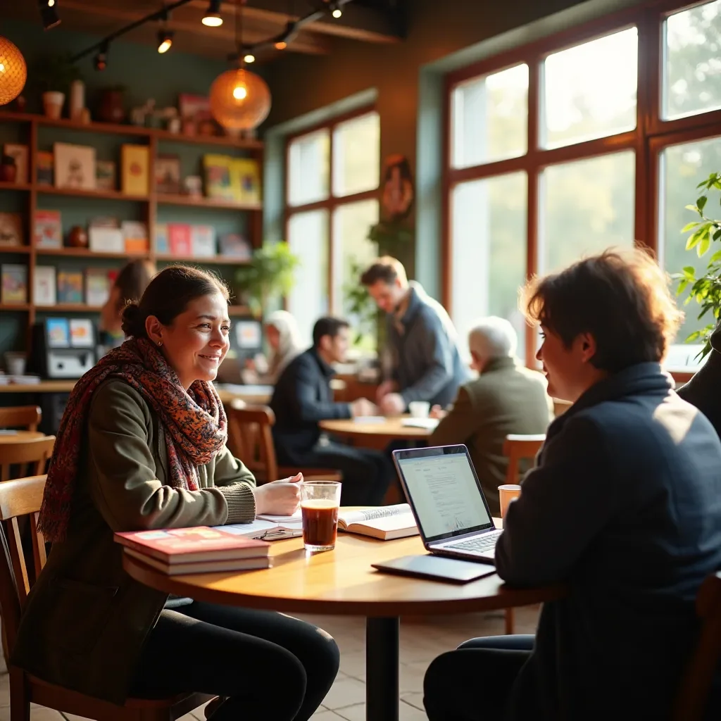 Strategic planning session