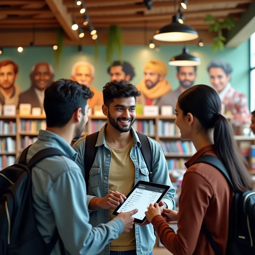 Natural earth-inspired design